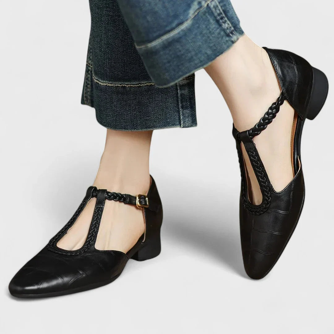 Elena – Scarpe in pelle