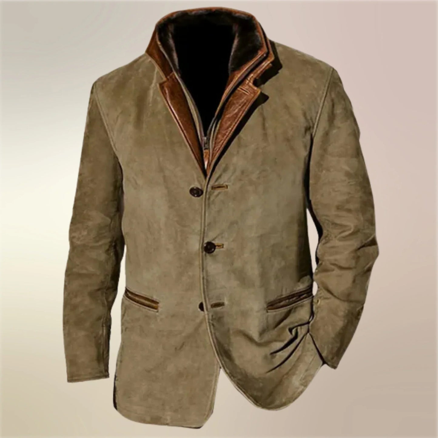 Richard™ - Giacca vintage