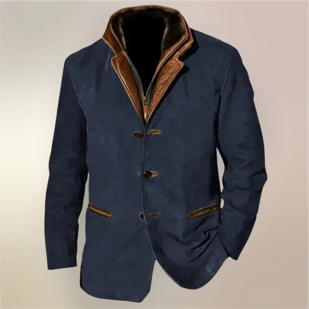 Richard™ - Giacca vintage
