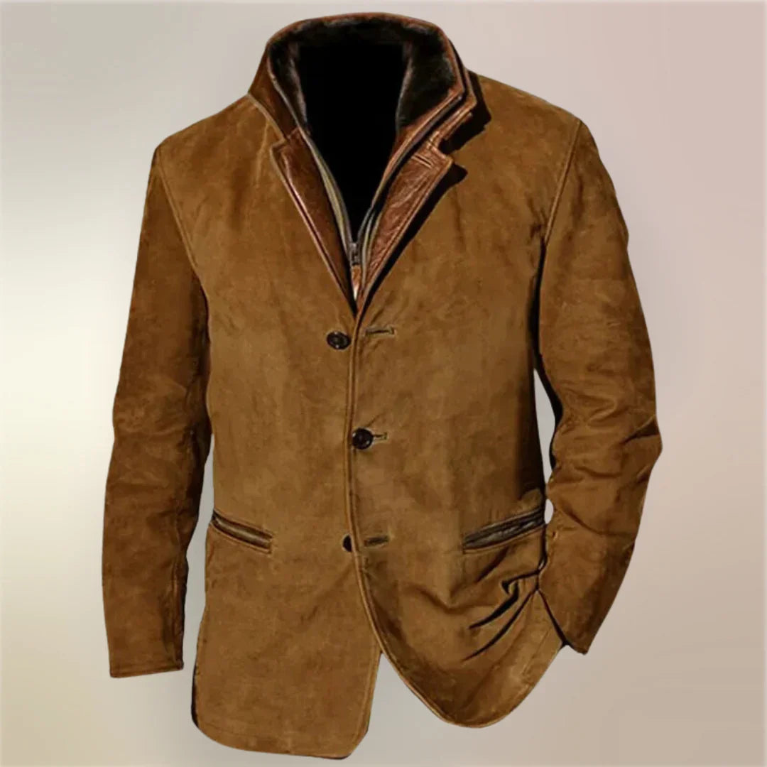 Richard™ - Giacca vintage