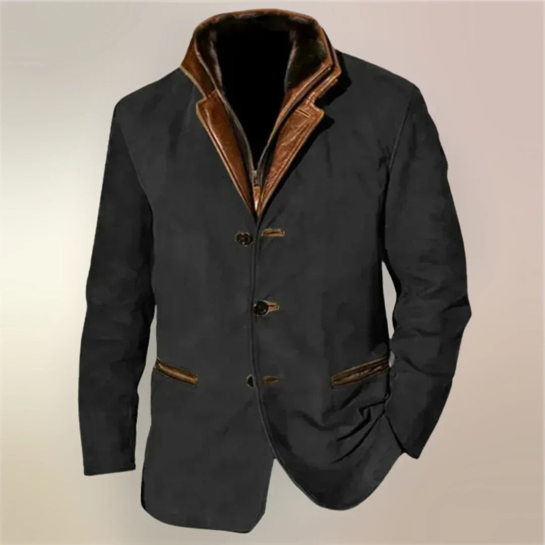 Richard™ - Giacca vintage