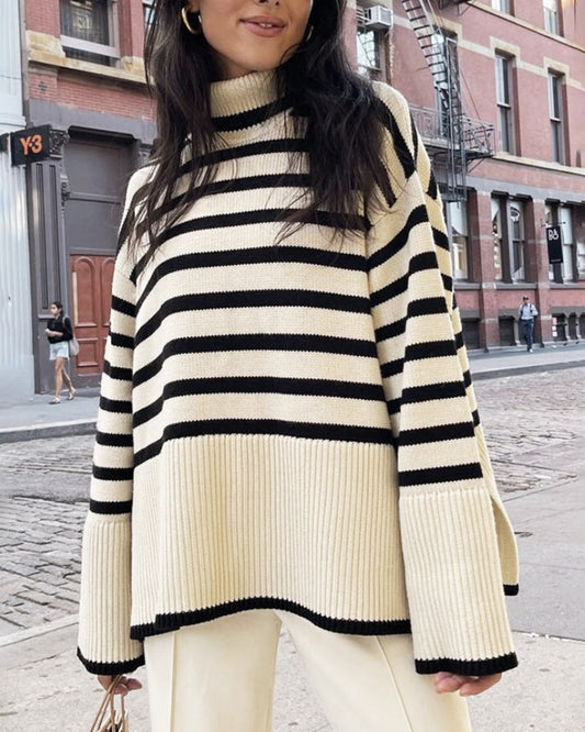 VIONETTE | Maglione Casual con Stile