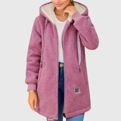 Ania™ | Giacca in pile con stile e calore