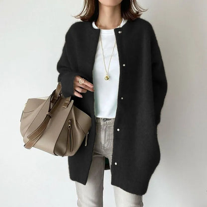 Juliette™ | Cardigan lungo in morbida lana