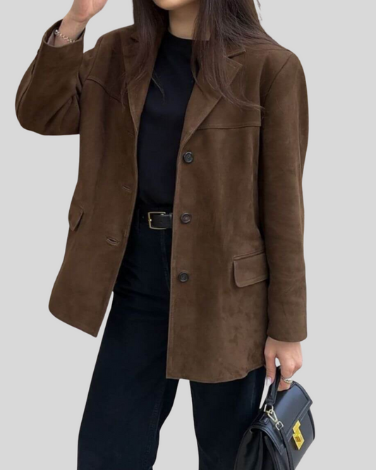 Birgitta | Blazer vintage di lusso