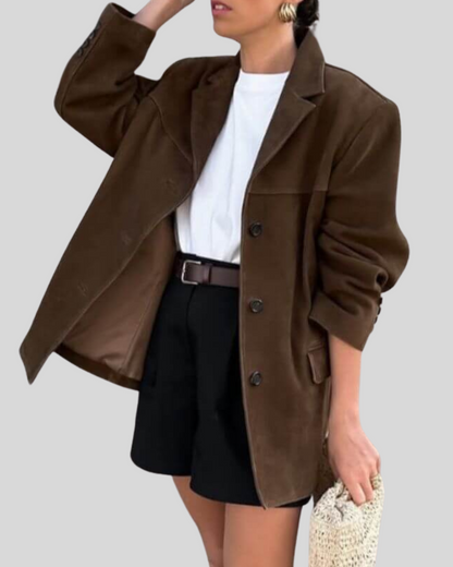 Birgitta | Blazer vintage di lusso
