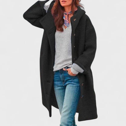Olivia – Cappotto elegante in lana