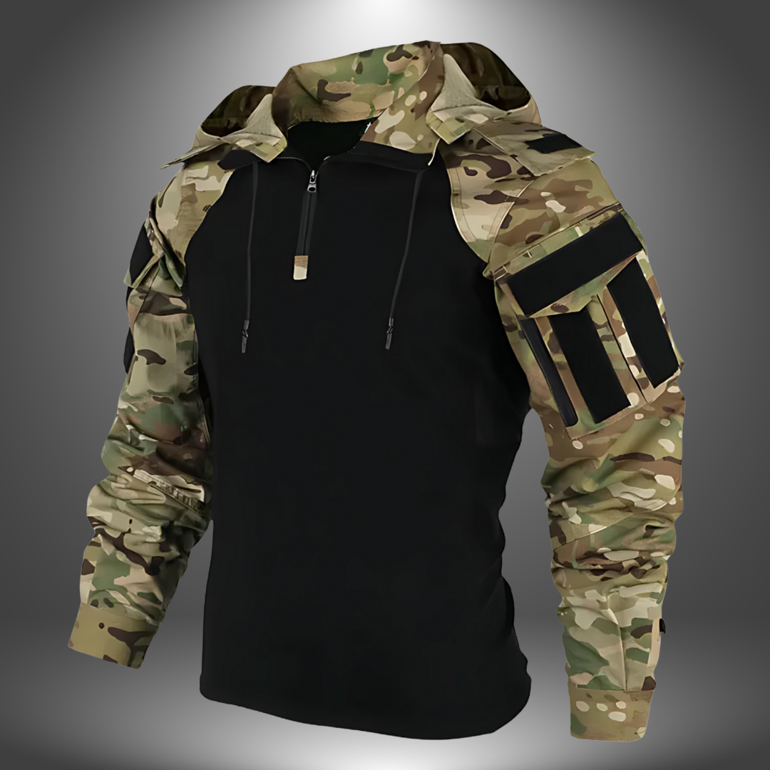 Vincent® | Giacca militare premium e resistente da uomo