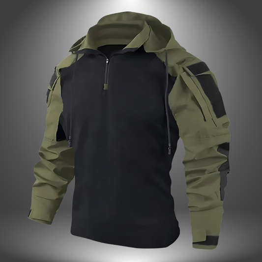 Vincent® | Giacca militare premium e resistente da uomo