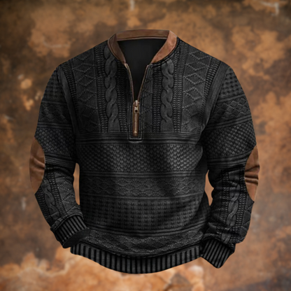 Ivo | Maglione con zip