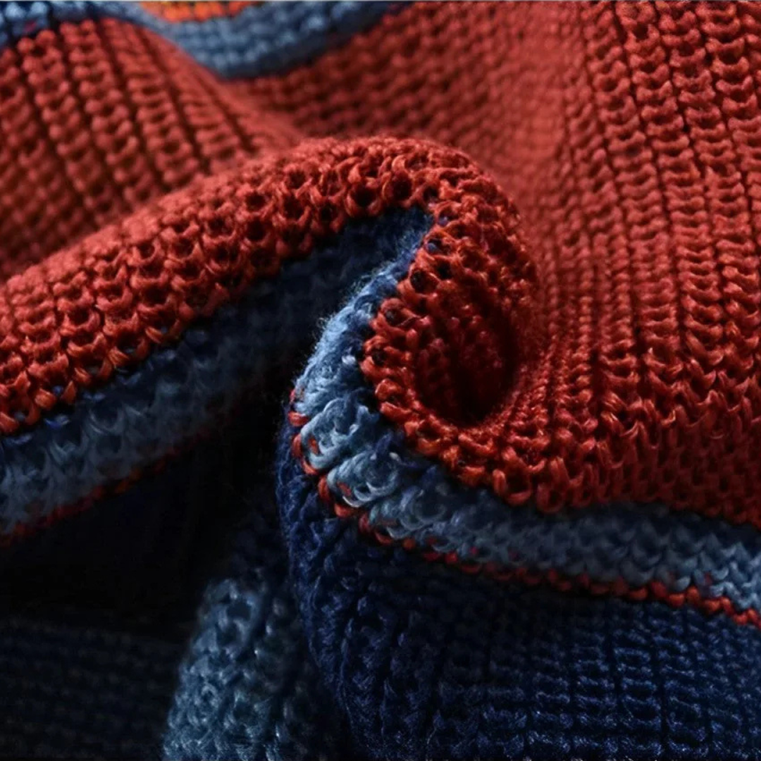 Nikolai –  Cardigan retrò