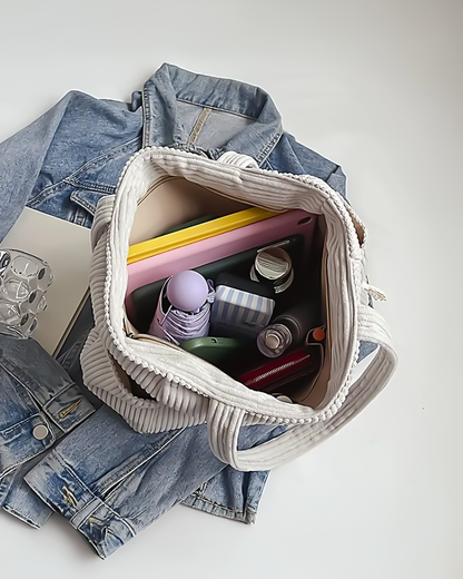 Tilda –  Borsa tote a righe