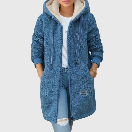 Ania™ | Giacca in pile con stile e calore