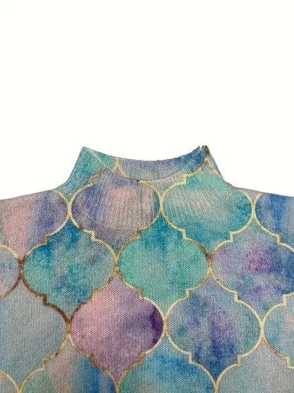 Erica | Maglione Aurora Glow