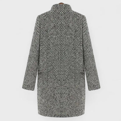 Claudia – Cappotto elegante per autunno e inverno