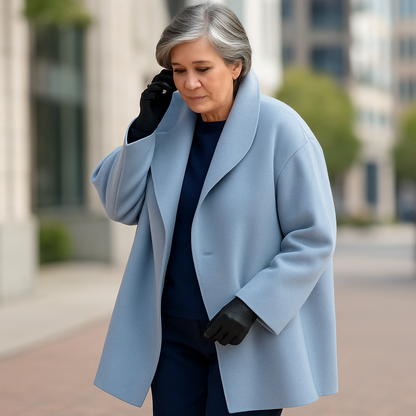 HANNA | Elegante cappotto casual