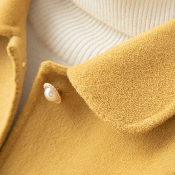Chiara | Giacca/Cappotto in cashmere