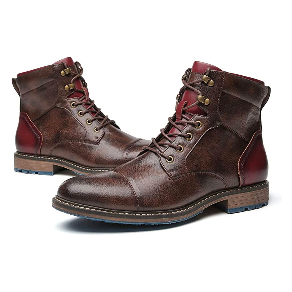 Miles | Classiche scarpe Oxford in pelle