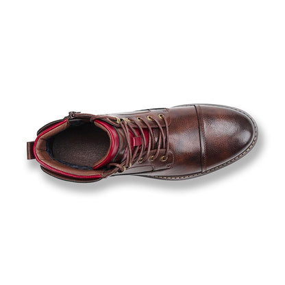 Miles | Classiche scarpe Oxford in pelle