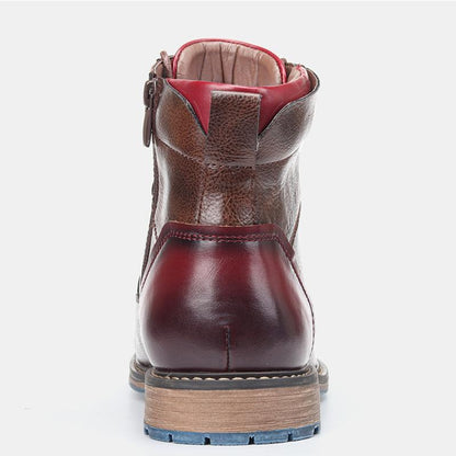 Miles | Classiche scarpe Oxford in pelle
