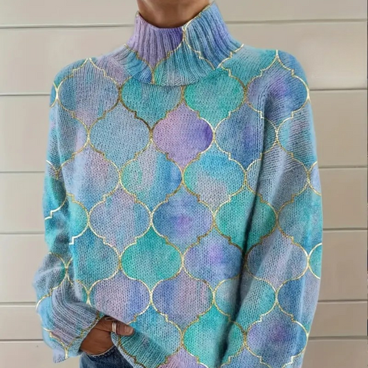 Erica | Maglione Aurora Glow