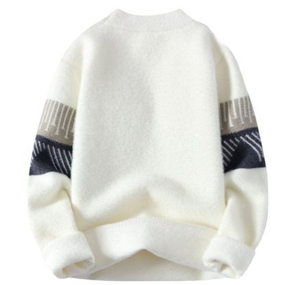 Faelan – Maglione caldo con stile minimalista