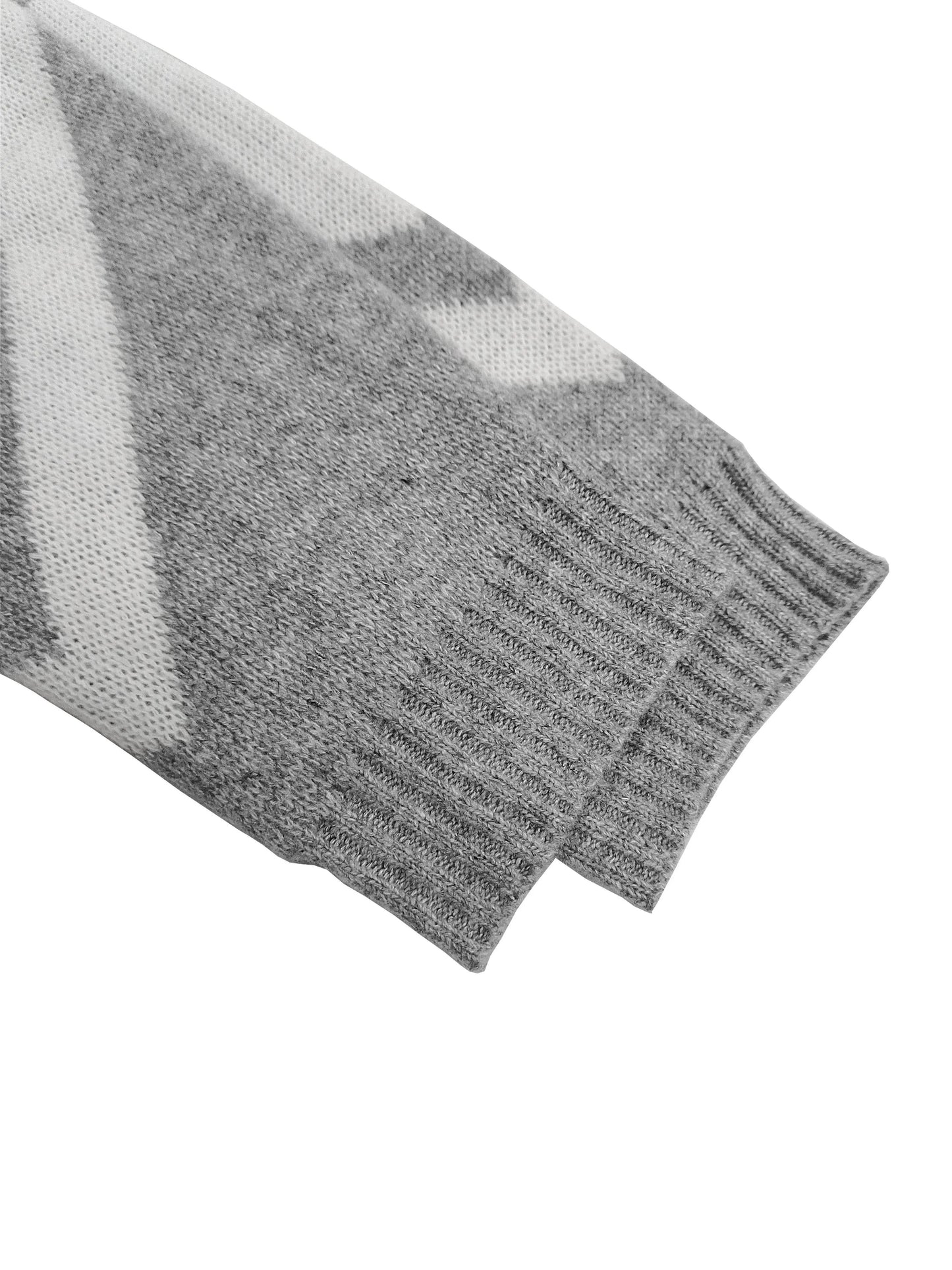 Maglione casual ampio da donna