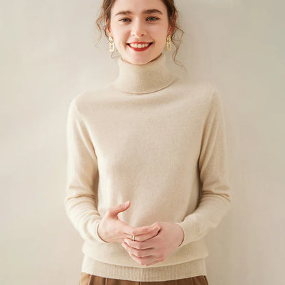 Maglione da donna – 100% cashmere