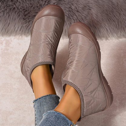 Orthopro™ | Stivali da neve in cotone da donna