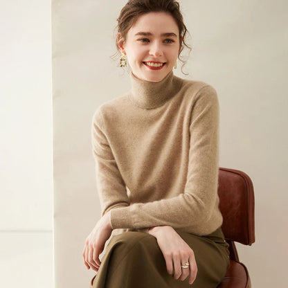 Maglione da donna – 100% cashmere