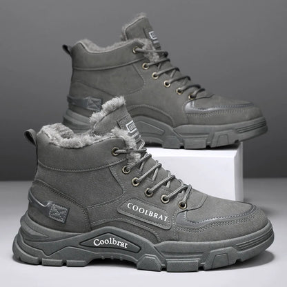 ArctiSoft™ Stivaletti Invernali Caldi in Cotone