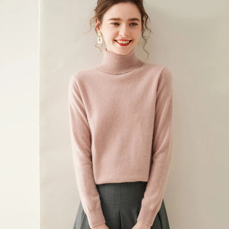Maglione da donna – 100% cashmere
