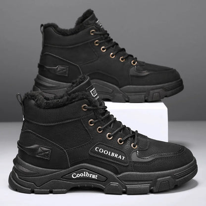 ArctiSoft™ Stivaletti Invernali Caldi in Cotone