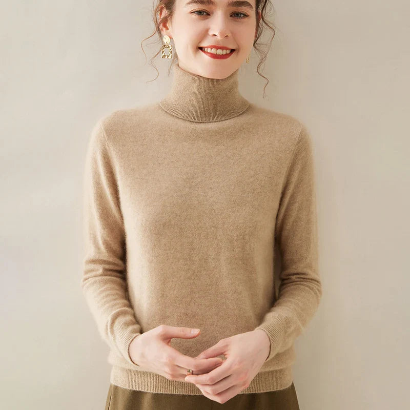 Maglione da donna – 100% cashmere