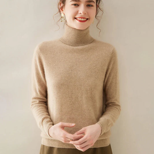Maglione da donna – 100% cashmere