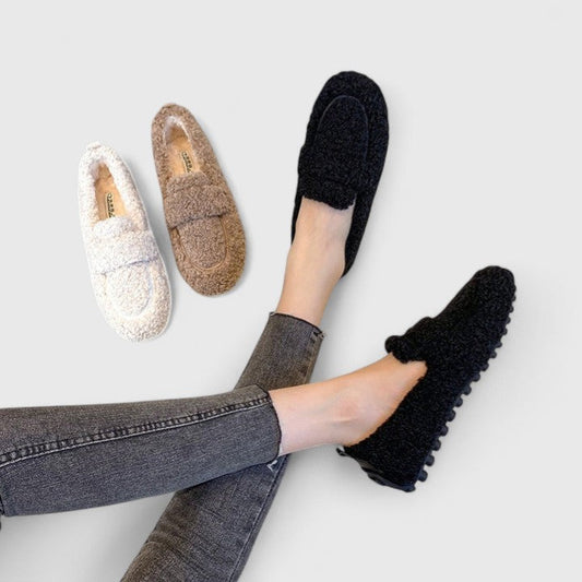 Solenne | Teplé domácí pantofle s elegantním designem