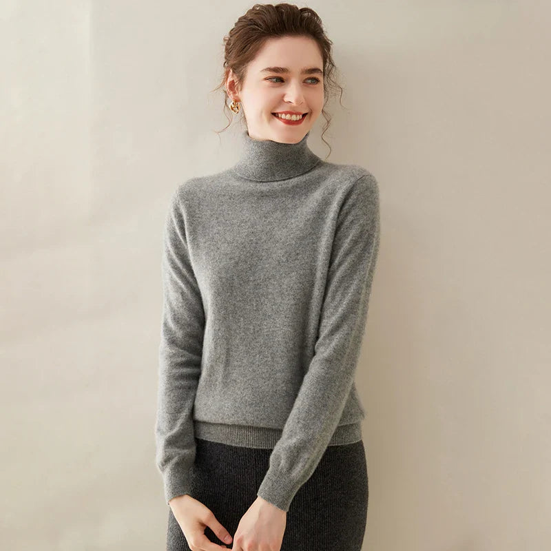 Maglione da donna – 100% cashmere