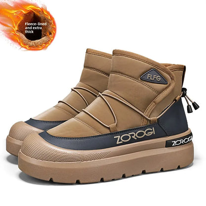 ArcticStep™ Stivali Invernali da Uomo Caldi con Fodera in Peluche