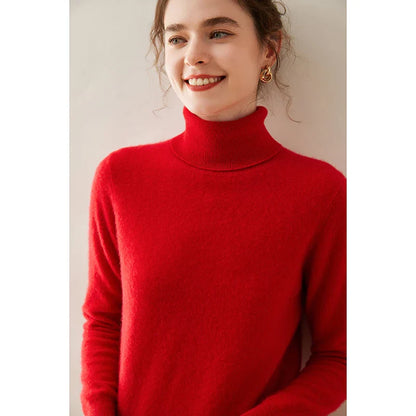 Maglione da donna – 100% cashmere