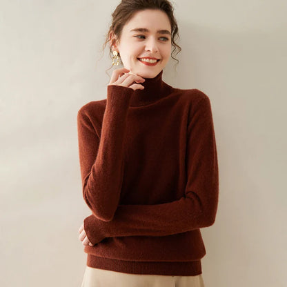 Maglione da donna – 100% cashmere