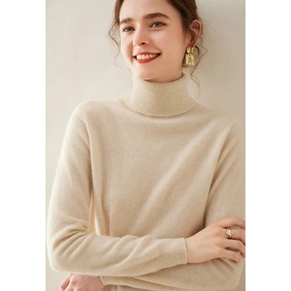 Maglione da donna – 100% cashmere