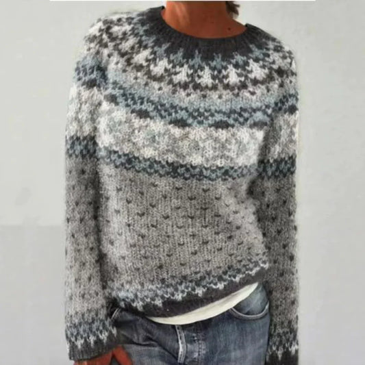 Amelia | Maglione islandese vintage