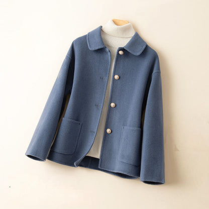 Chiara | Giacca/Cappotto in cashmere