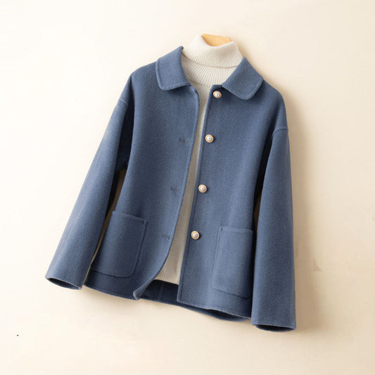 Chiara | Giacca/Cappotto in cashmere