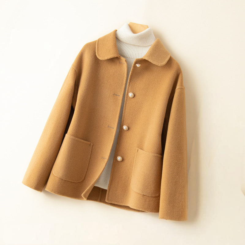 Chiara | Giacca/Cappotto in cashmere