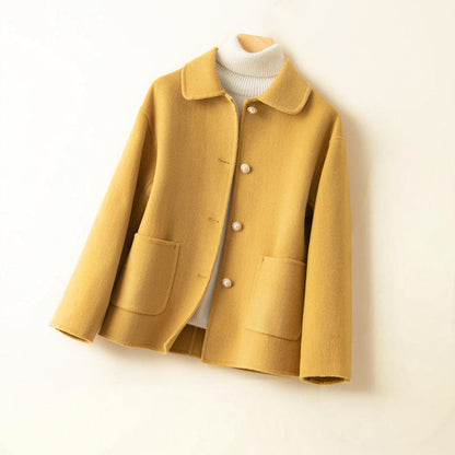 Chiara | Giacca/Cappotto in cashmere