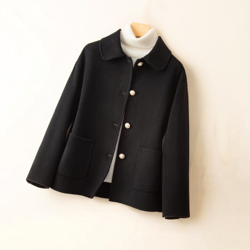 Chiara | Giacca/Cappotto in cashmere