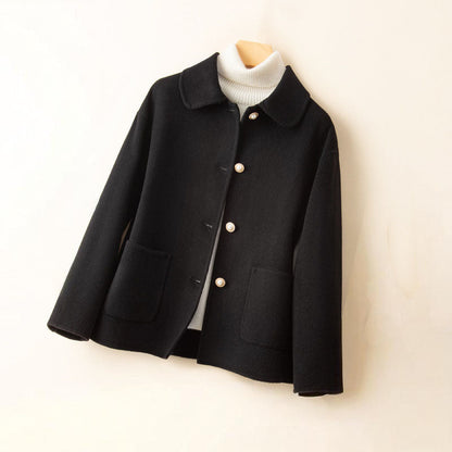Chiara | Giacca/Cappotto in cashmere