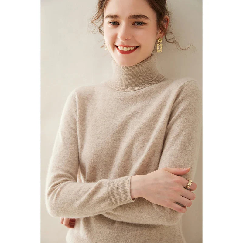 Maglione da donna – 100% cashmere