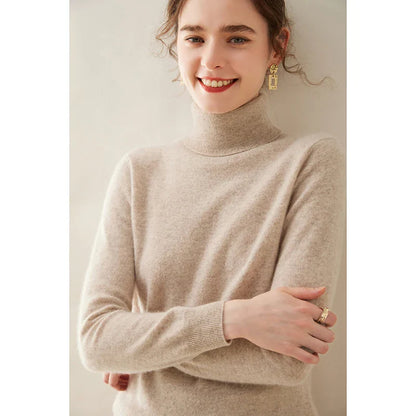 Maglione da donna – 100% cashmere